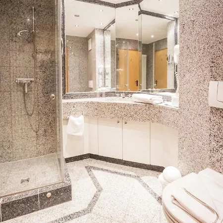 Duenenpark - Komfort Mit 1 Schlafzimmer Und Balkon Im Obergeschoss 143 Apartment Binz