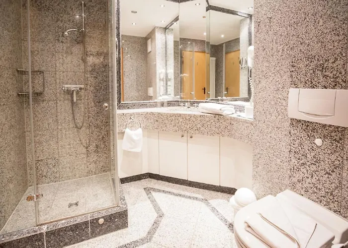 Duenenpark - Komfort Mit 1 Schlafzimmer Und Balkon Im Obergeschoss 143 شقة بينز